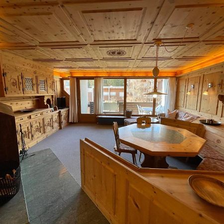 Charmante Chalet-Wohnung Im Ski-/ Wanderparadies Lenzerheide Extérieur photo