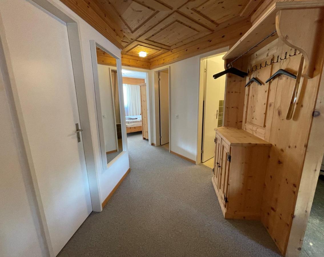 Charmante Chalet-Wohnung Im Ski-/ Wanderparadies Lenzerheide Extérieur photo