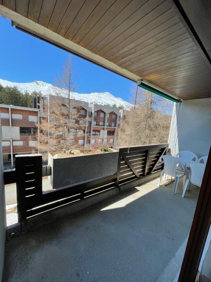 Charmante Chalet-Wohnung Im Ski-/ Wanderparadies Lenzerheide Extérieur photo